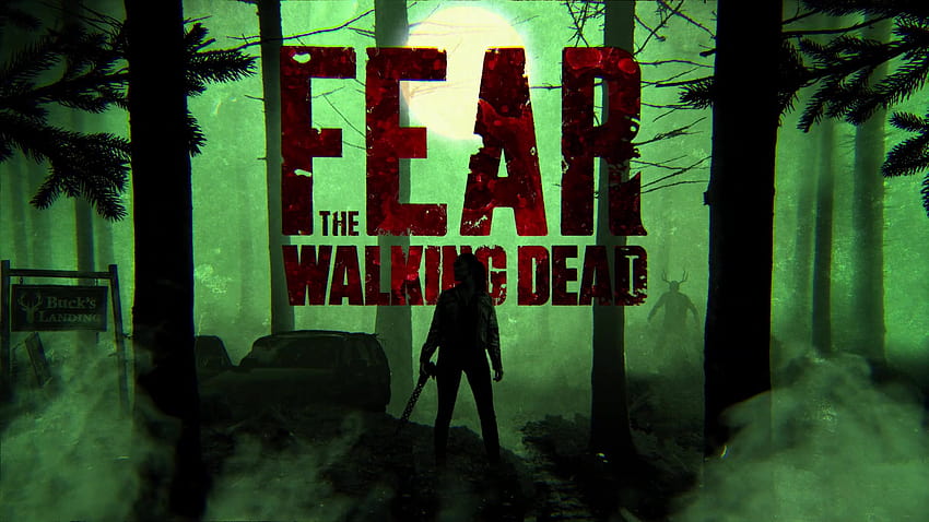 Fear The Walking Dead 시즌 7: 출시일, 출연진, 예고편 등! HD 월페이퍼