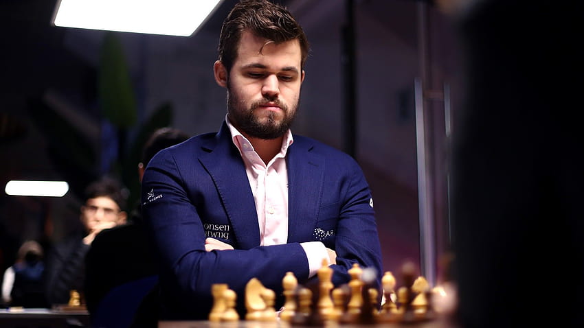 Agenda Magnus Carlsen Invitational, resultados, prêmio em dinheiro, como transmitir a final do evento de xadrez online papel de parede HD