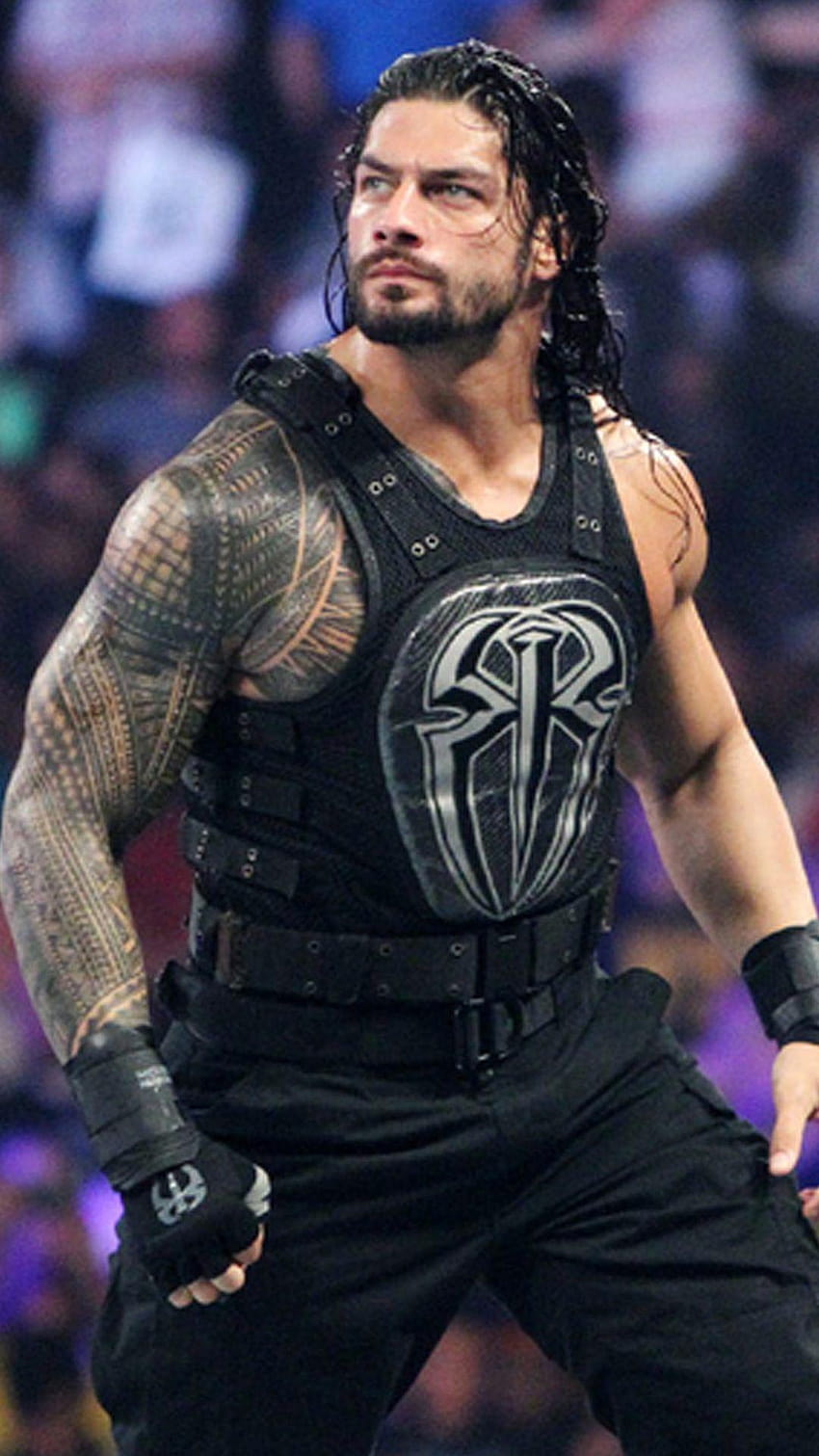 Roman Reigns Mobile, Roman Reigns et John Cena Fond d'écran de téléphone HD