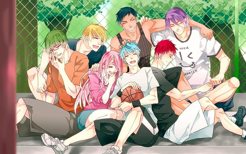 1680x1050 Kuroko No Basket, Anime Boys, Tetsuya, anime kuroko no basket Wallpaper HD