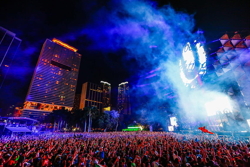 2 Ultra Music Festival HD wallpaper | Pxfuel