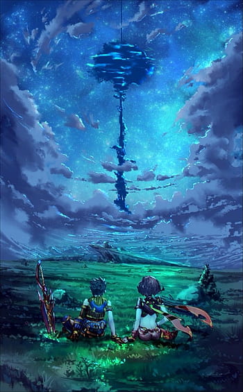 2 Xenoblade Chronicles Live Wallpapers, Animated Wallpapers - MoeWalls