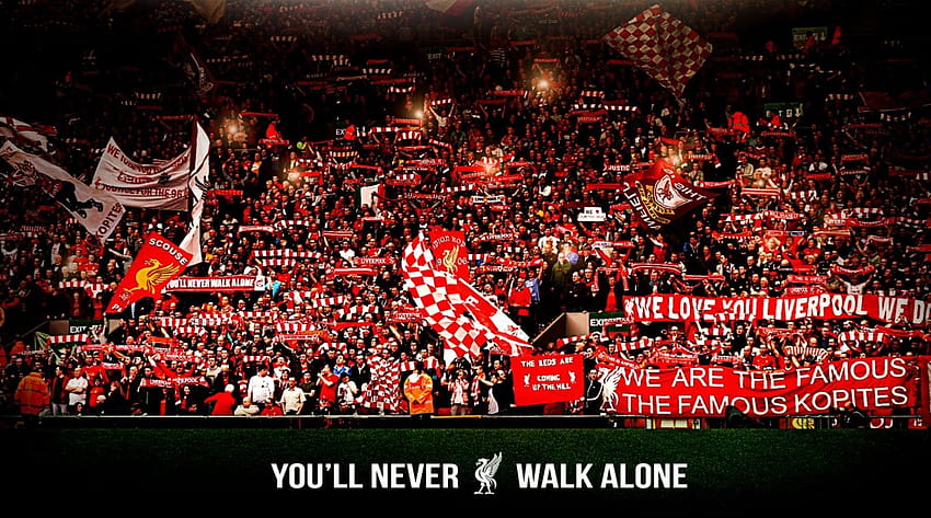 Sports Liverpool F.C. HD Wallpaper