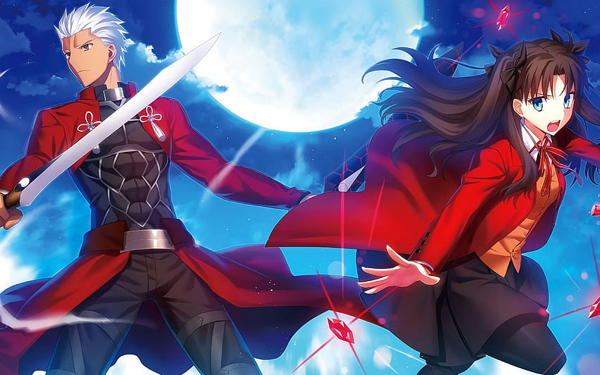 Ultra Fate stay night , Backgrounds, fatestay night HD wallpaper | Pxfuel