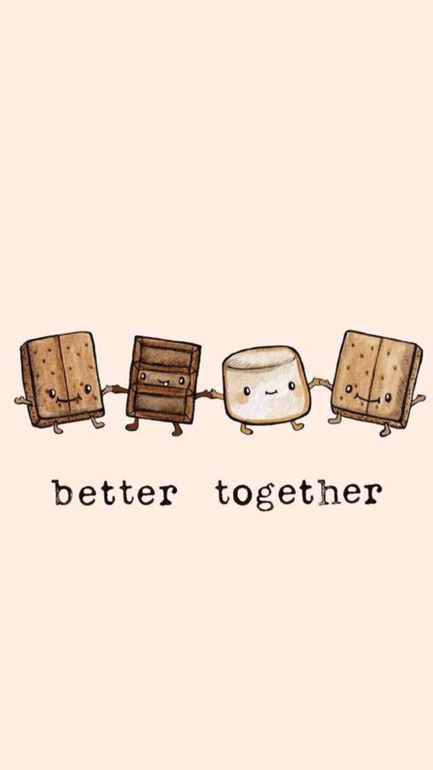 Better together by Agaaa_K HD phone wallpaper
