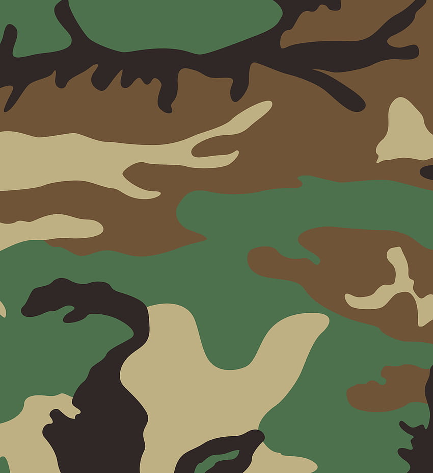 Woodland camo Gallery, woodland camouflage HD phone wallpaper