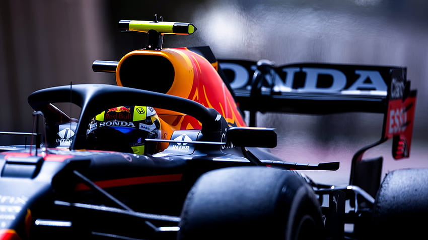 Sergio Perez Red Bull, checo papel de parede HD