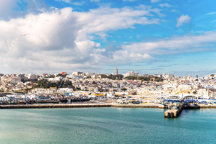 Shopping à Tanger: où trouver les meilleurs tapis, antiquités et plus encore Fond d'écran HD