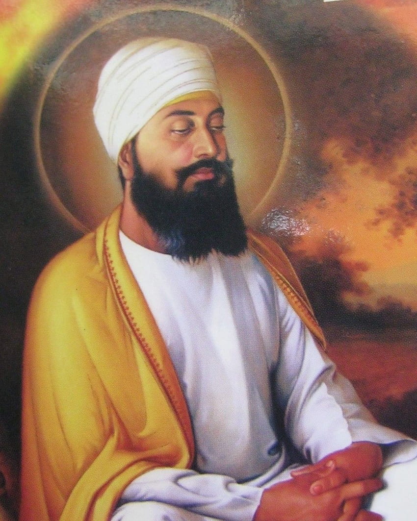 Martyrdom Day of Guru Teg Bahadur Sahib, guru tegh bahadur ji HD phone wallpaper