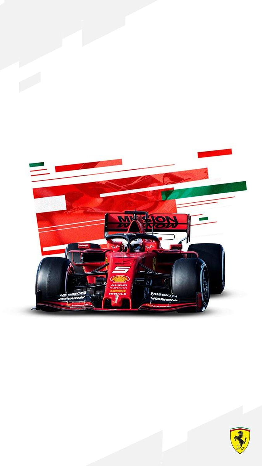Scuderia Ferrari on Twitter:, ferrari f1 2019 전화 HD 전화 배경 화면