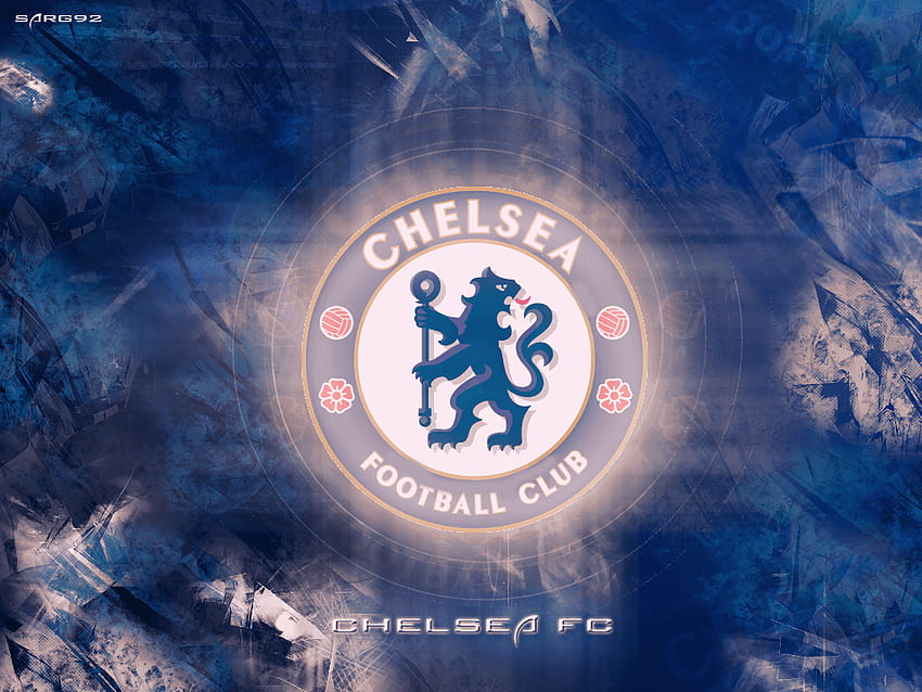 Chelsea FC Logo 1920x1080, 3d chelsea fc HD wallpaper | Pxfuel