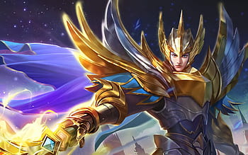 Alucard Obsidian Blade Skin Mobile Legends, mobile legends latest HD ...