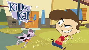 Kid vs kat ep BEWARE THE WERE, dennis kid vs kat HD wallpaper | Pxfuel