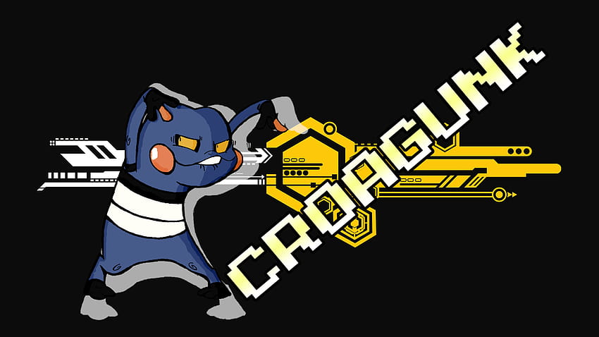 Croagunk HD wallpaper | Pxfuel