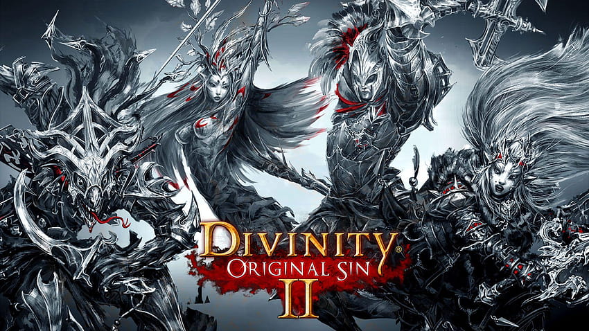 Divinity: Original Sin 2 in Ultra, divinity original sin ii HD wallpaper