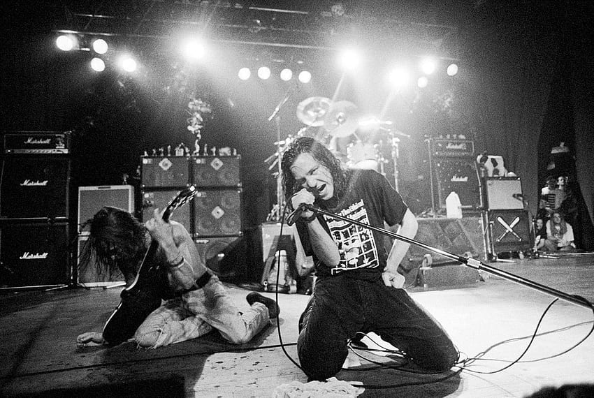 Pearl Jam documentary revisits career, eddie vedder HD wallpaper