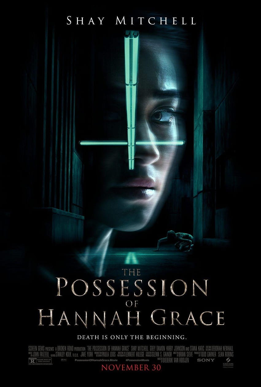 The Possession Of Hannah Grace HD phone wallpaper