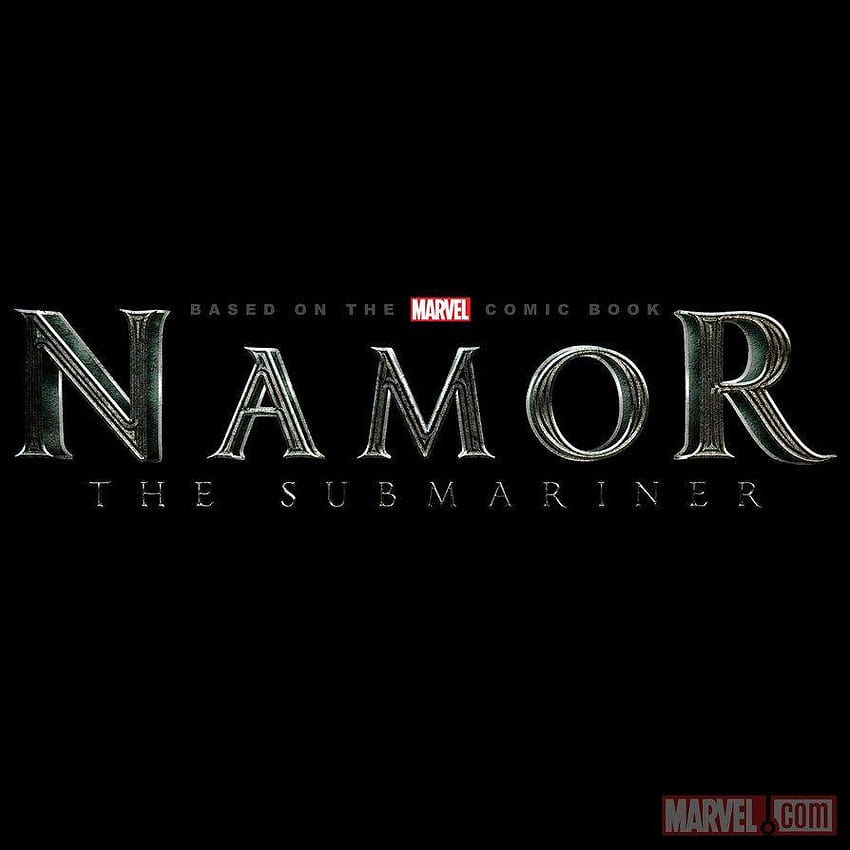 Brilliant Marvel Phase 3 Movie Title Cards, namor HD phone wallpaper