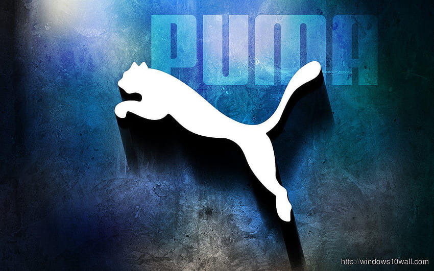 Puma Logo, sepatu puma Wallpaper HD