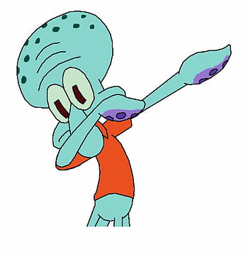 Squidward Dab iPhone 7 - - - Tip HD phone wallpaper | Pxfuel