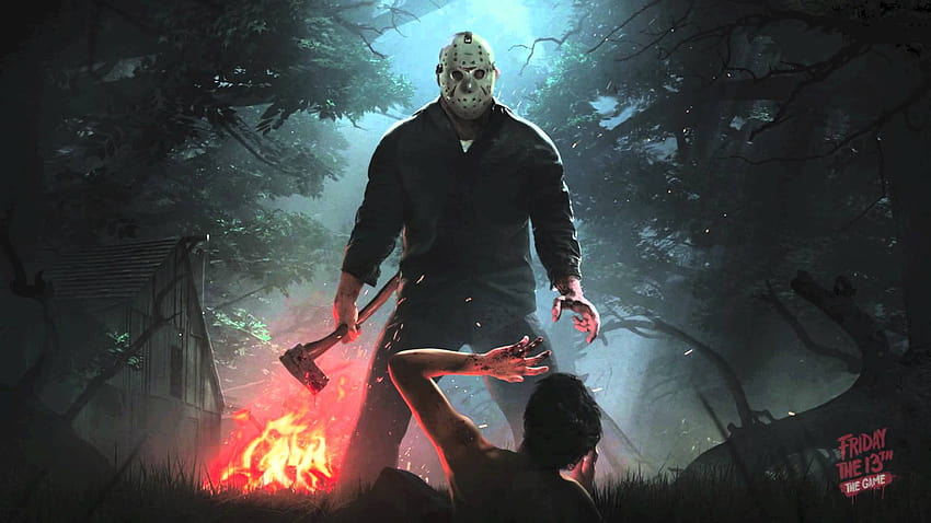 Friday the 13th, friday 13 HD wallpaper