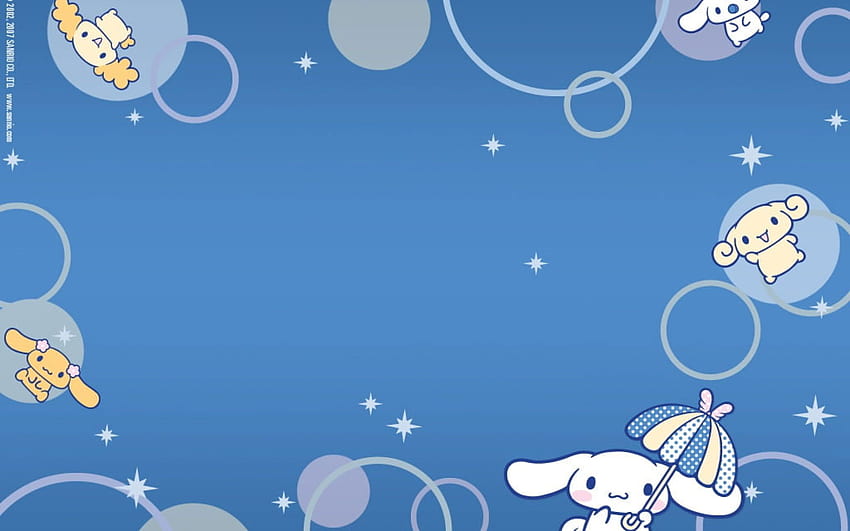 Cinnamoroll Hello Kitty • For You, cinnamoroll sanrio HD wallpaper