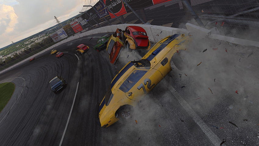 Demolition Derby Racer Wreckfest Receives a Major Early Access Update ...