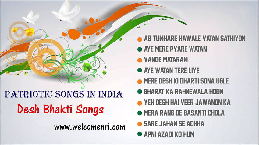 Desh Bhakti Song Name HD wallpaper | Pxfuel
