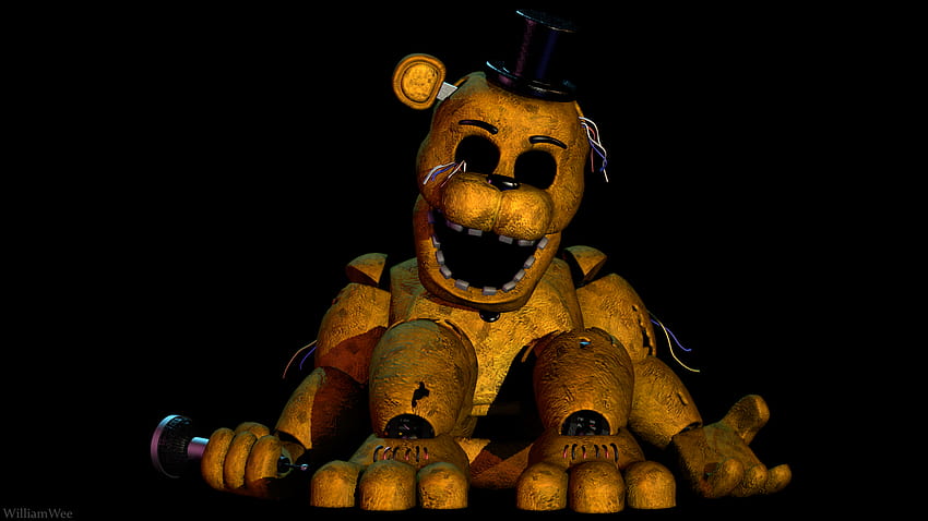 709 bester verwelkter goldener Freddy auf Pholder, verwelkter Freddy HD-Hintergrundbild