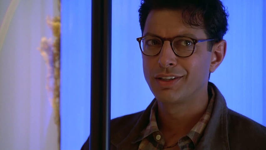 Jeff Goldblum Bağımsızlık günü ve arka planlar HD duvar kağıdı