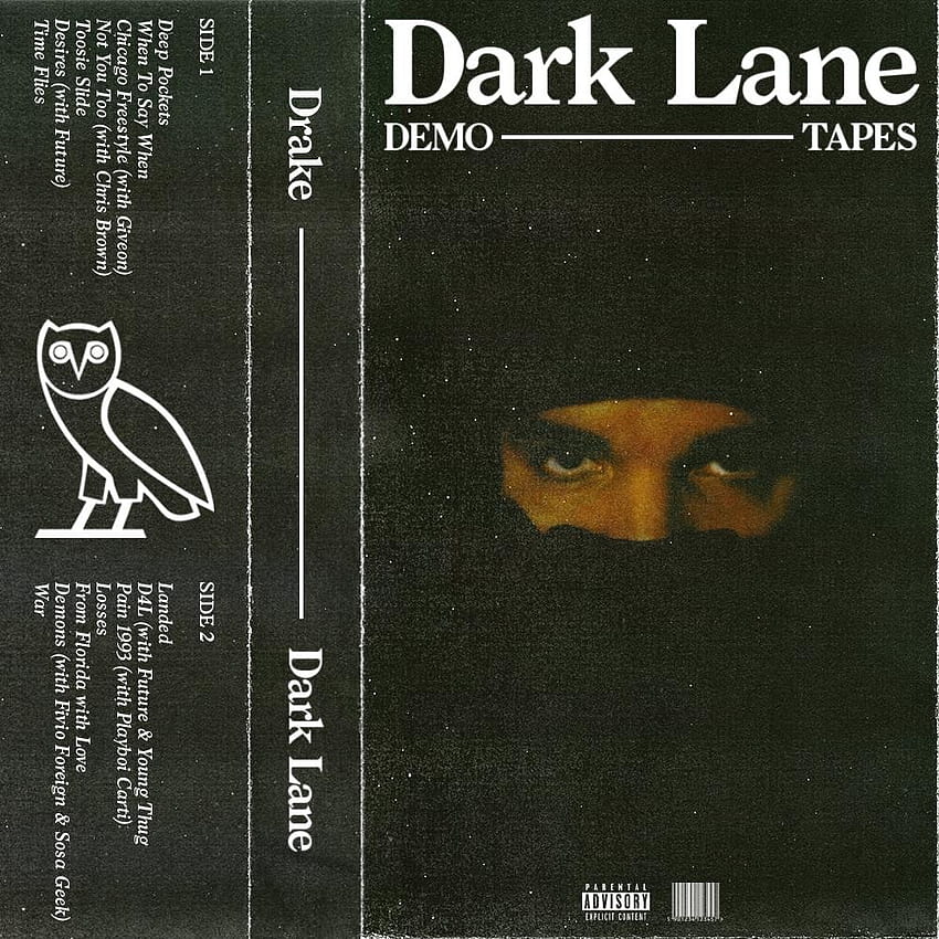 Dark Lane Demo Tapes обложка. Dark Lane Demo Tapes Дрейк. Дрейк обложка альбома. Deep Drake. Demo tapes