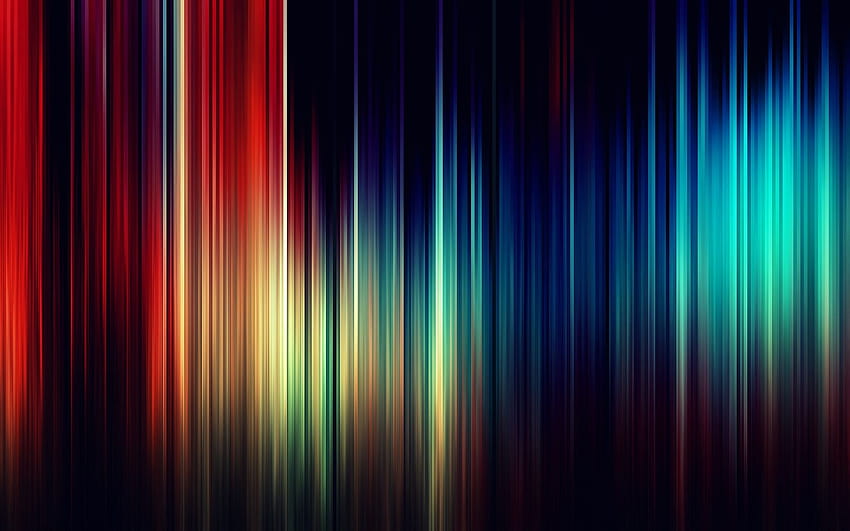linhas brilhantes multicoloridas jogos 3d 1920 x 1200 [1920x1200] para seu celular e tablet, cor 3d papel de parede HD