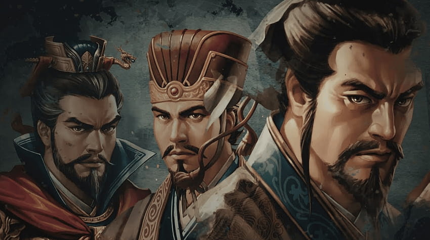 ROTK: The Legend of Cao Cao on PC with BlueStacks, legend hero three kingdom HD wallpaper