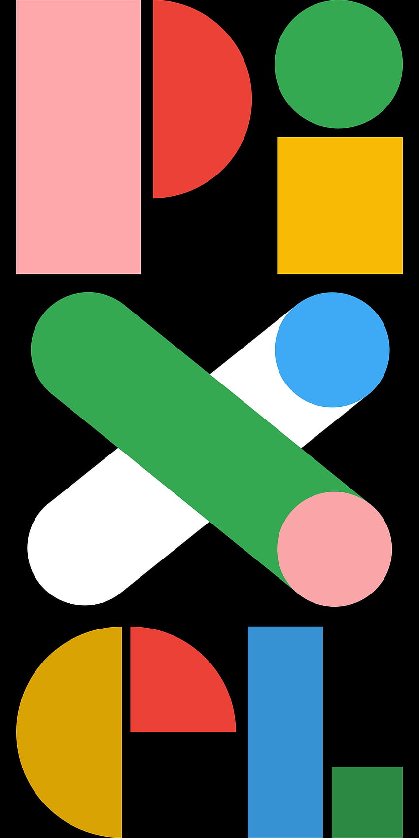 Pixel 4a dai nuovi annunci Google: GooglePixel, google pixel 5a Sfondo del telefono HD