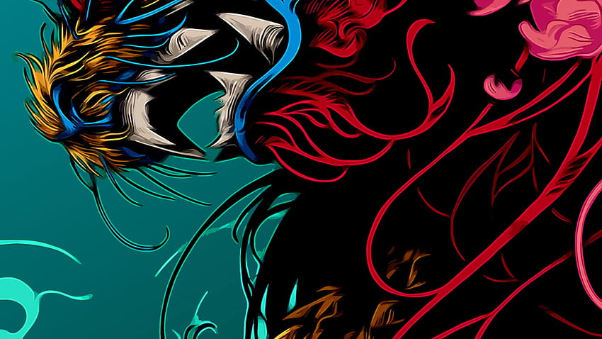 Amoled Dragon , Phone, IPhone, Vertical • For You HD wallpaper