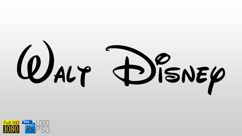ディズニーのロゴ、ウォルト・ディズニー・カンパニー 高画質の壁紙
