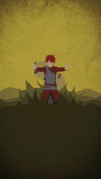 9+ Gaara Wallpapers for iPhone and Android by Paul Tate