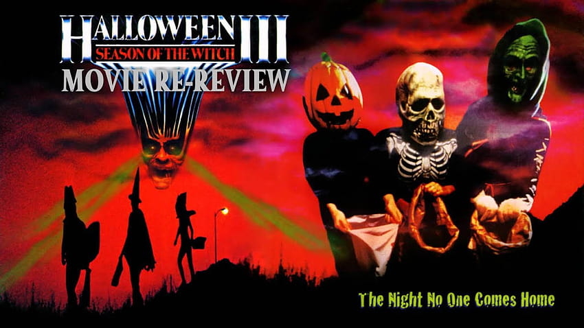Halloween III: Season of the Witch HD wallpaper