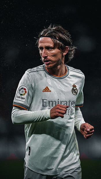 Luka Modric, Madrid, Real, Luka, Modric, HD wallpaper | Peakpx