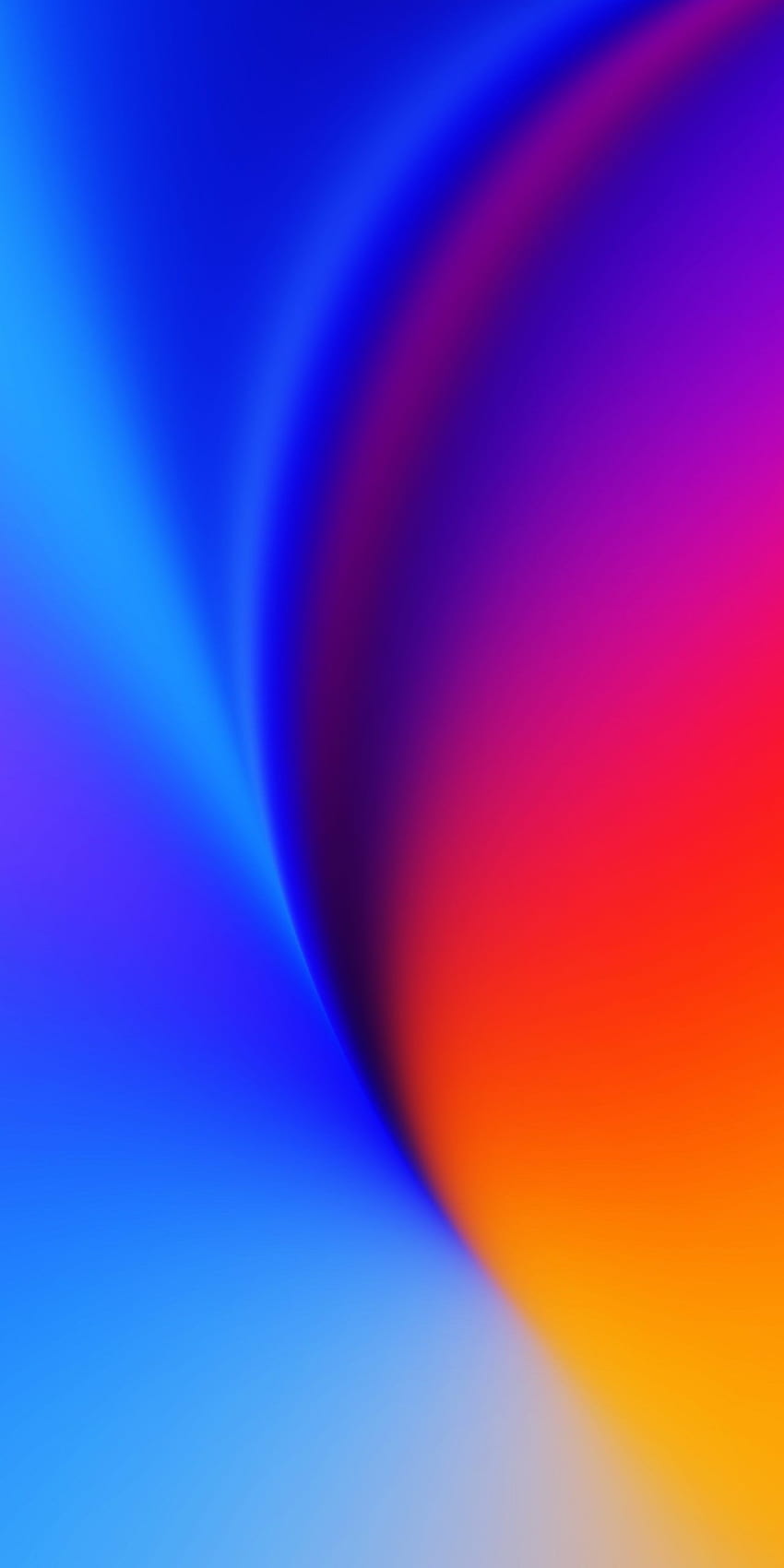 A nice summer gradient by @Ongliong11, summer colours HD phone wallpaper