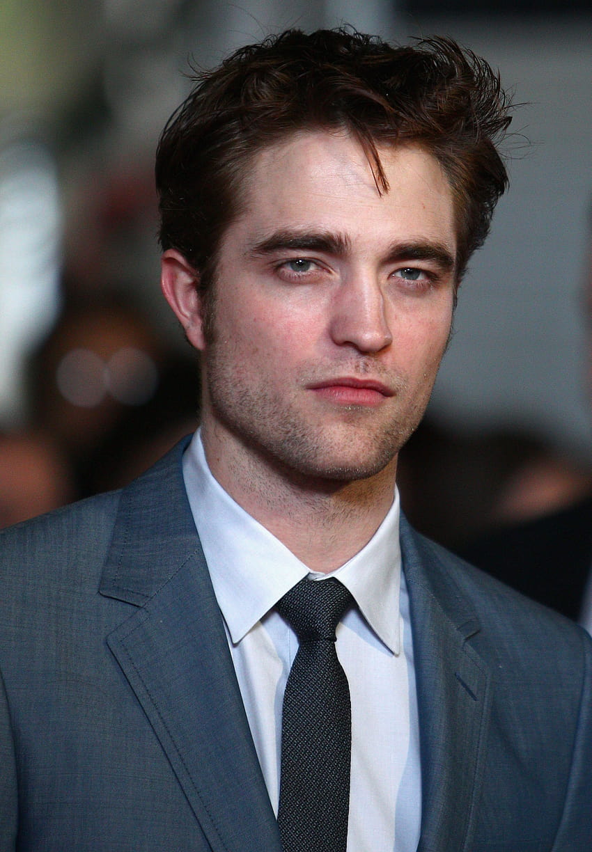 Robert Pattinson , Célébrité, QG Robert Pattinson Fond d'écran de téléphone HD