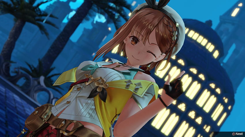 Atelier Ryza 2: Lost Legends & the Secret Fairy releases on January 26th in the west, atelier ryza 2 lost legends the secret fairy HD wallpaper