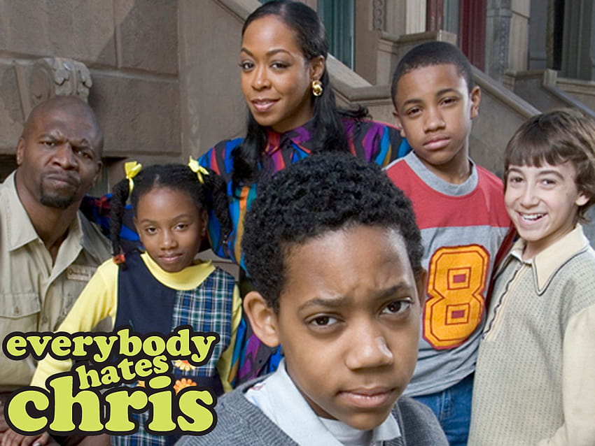 Prime Video: Everybody Hates Chris Season 1 HD wallpaper