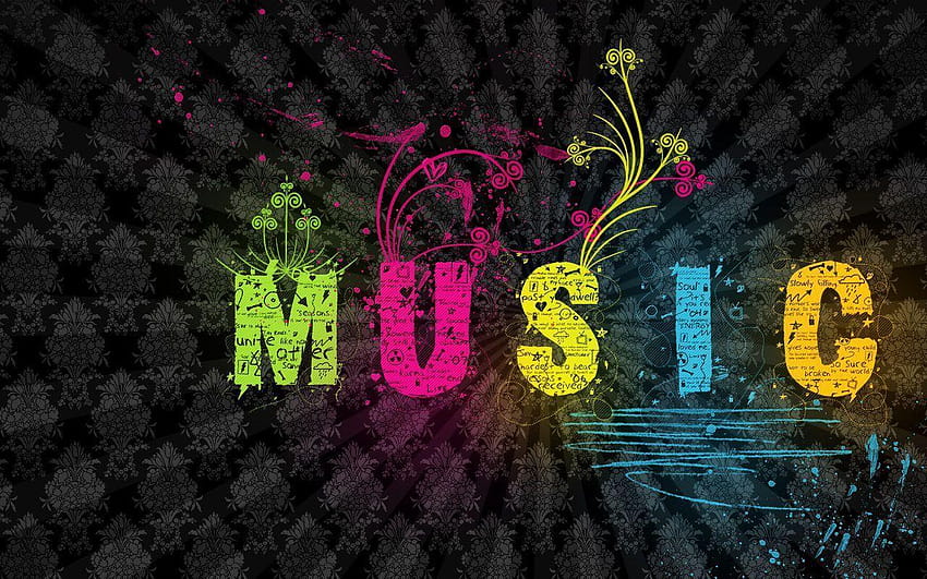 Music for PC, awesome music backgrounds HD wallpaper