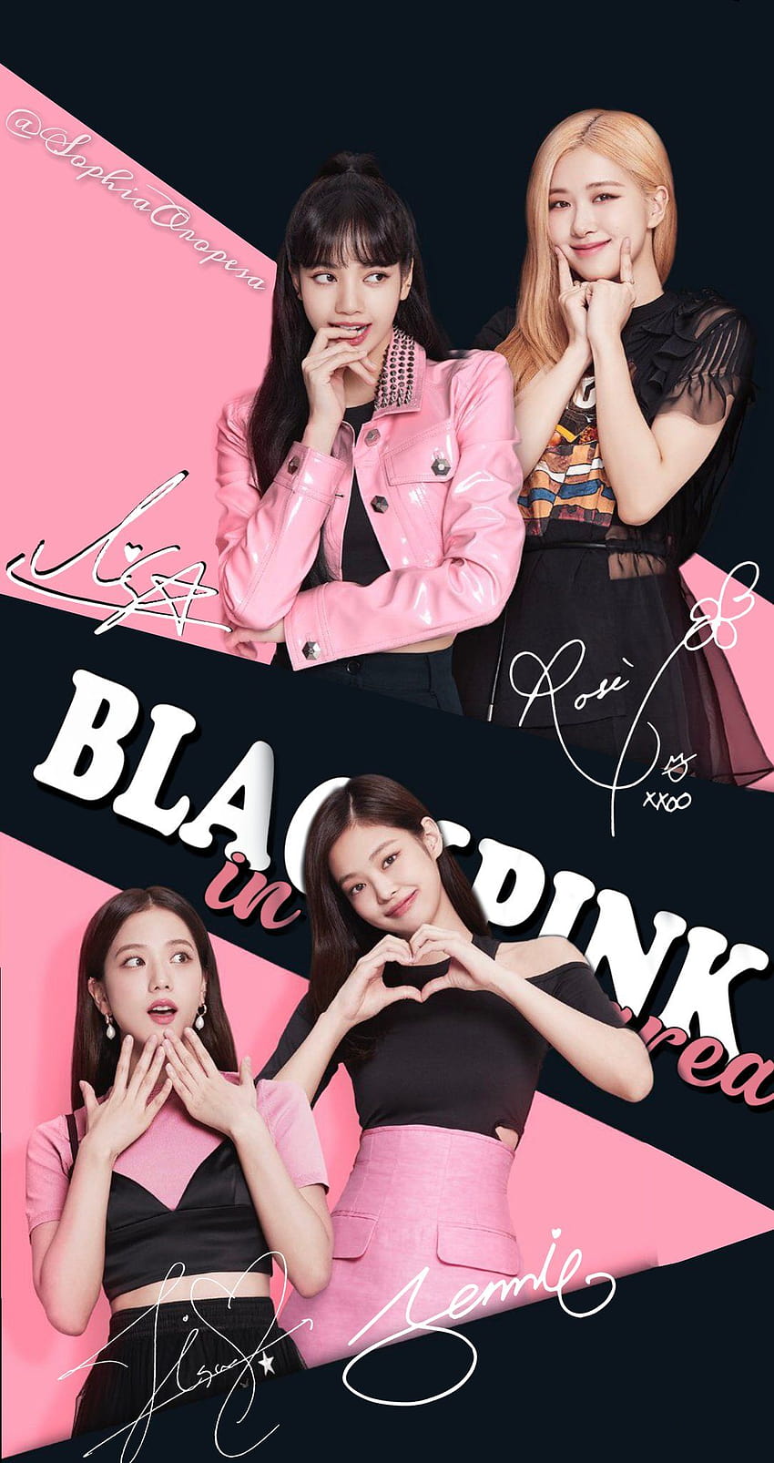 110 idee Blackpink nel 2021 blackpink black pink kpop [1084x2048] per il tuo, cellulare e tablet, blackpink 2022 Sfondo del telefono HD