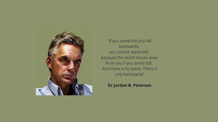 One of my favourite Peterson quotes I made a .: JordanPeterson, jordan peterson quotes HD wallpaper
