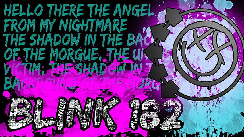 Blink 182 I Made Hd Wallpaper | Pxfuel