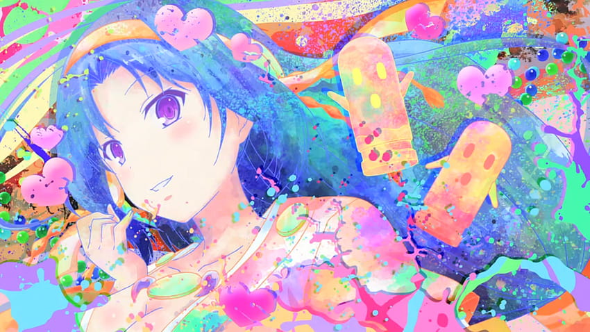 Rokujouma No Shinryakusha!?, anime penuh warna Wallpaper HD