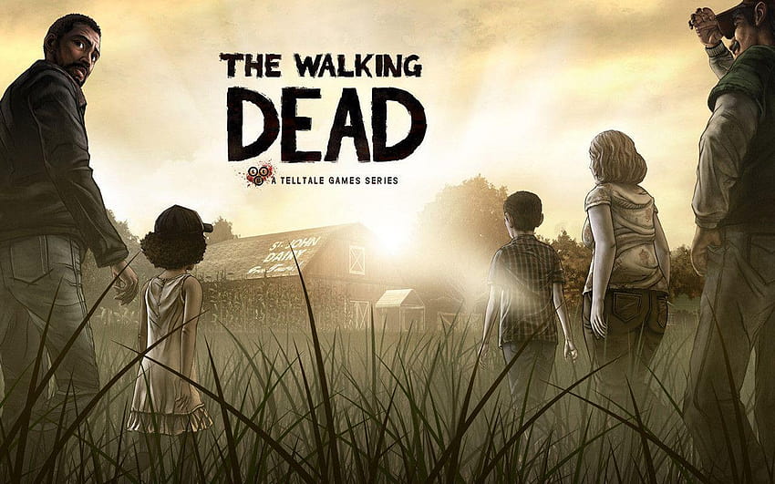 The Walking Dead Game, twdg HD wallpaper | Pxfuel