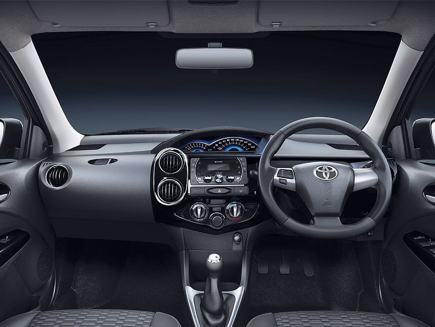 Toyota Etios Cross lanciato in India: prezzo, brochure, e dettagli Sfondo HD
